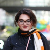 Cypheme Employee Amena Jhilik's profile photo