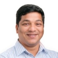 IBM Employee Sandeep Redkar's profile photo