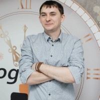 ProgForce.com Employee Eugene Strelkov's profile photo