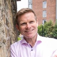 AllGo Mastercard Employee Gary Purcell's profile photo