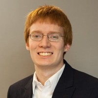 Salesforce Employee Benjamin Trimble's profile photo
