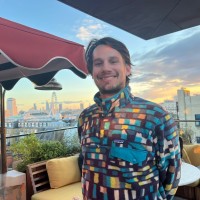 All Dressed Up Dressings Employee Henry Mills's profile photo