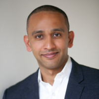 Korro Bio, Inc. Employee Ram Aiyar's profile photo