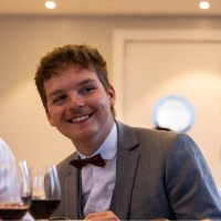 Crondall Energy Employee Toby Gard's profile photo