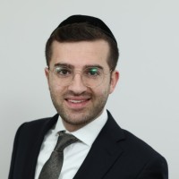 Connect Plus Therapy Employee Yossi Gulyamov's profile photo