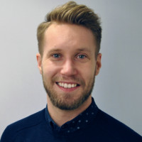 Lindab Sverige Employee Johan Land's profile photo