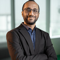 Bybit Turkiye Employee Zain Mahmood's profile photo