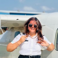 Redbird Aviation Employee Divya Soni's profile photo