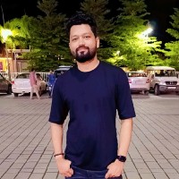 UpStream Global Services Employee Sumit Mewada's profile photo