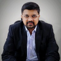 Aadhar Housing Finance Ltd. Employee Hardik Thaker's profile photo