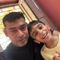 ATA ANALYTIQ LLC Employee Arindam Mukherjee's profile photo
