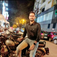 Rakuten India Employee Mohan M's profile photo