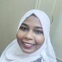 University of Gezira Employee Zeinab Ahmed's profile photo