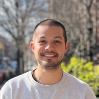 Friends of the High Line Employee Sam Winward's profile photo