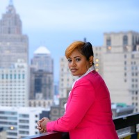 Detroit Land Bank Authority Employee Tamika McLean's profile photo