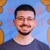 Linnify Employee Robert Munceanu's profile photo
