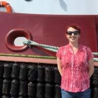 Columbia River Bar Pilots Employee Samantha Steerman's profile photo