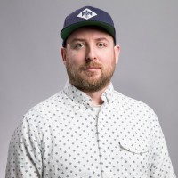 rj evans branding + design Employee RJ Evans's profile photo