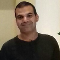 Qualified Data Systems Employee Aber Abou-Rahma's profile photo