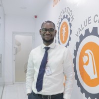 Earlybean Employee Louis Adanyi's profile photo