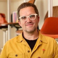 Eames Institute Employee John Cary's profile photo