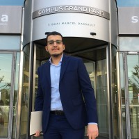 ADAPT1SOLUTION Employee Khalil Naouay's profile photo
