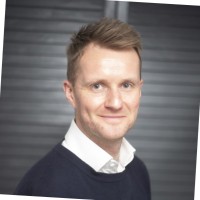 Monotree Employee Andrew Barker's profile photo