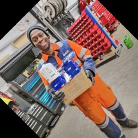 Motus Commercials Employee Daniel Phalane's profile photo