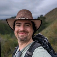 City of Santa Cruz Employee Justin Burks's profile photo