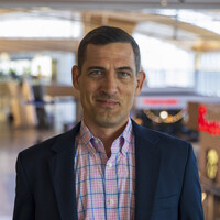 Greenville-Spartanburg International Airport Employee Matthew Hall's profile photo