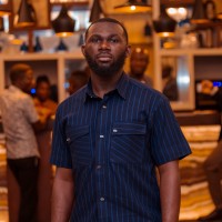 EPP Books Services Employee Enock Nkansah's profile photo