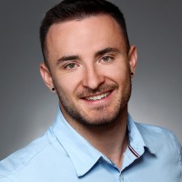 TRUMPF Employee Moritz Geiger's profile photo