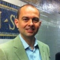 NYC Health + Hospitals Employee Matthew Titmuss's profile photo