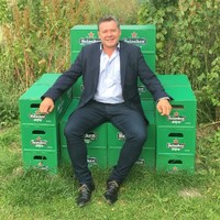 HEINEKEN Employee Markus Scherrer's profile photo