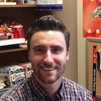 Circle K Employee Tom Ives's profile photo