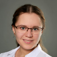 Max Planck Information & Technology (MaxIT) Employee Olha Pryimak's profile photo