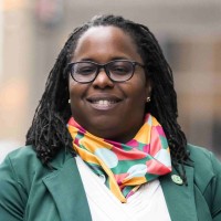 Goldman Sachs 10,000 Small Businesses Employee Michelle Ngome's profile photo