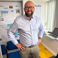 Linx Printing Technologies Employee Paul Nightingale's profile photo