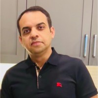 SOAFEE Employee Suraj Gajendra's profile photo