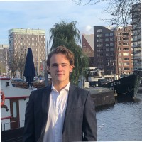 Next Ocean BV Employee Obbe Barth's profile photo