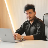 Rara Labs Employee Dipin Pradhan's profile photo