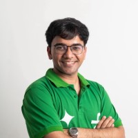 Swish Employee Aniket Shah's profile photo