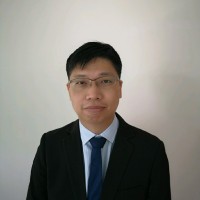 GIC Employee Chin Goh's profile photo