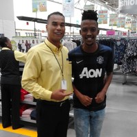 BlingStallation (Pty) Ltd Employee Denzel Shetu's profile photo