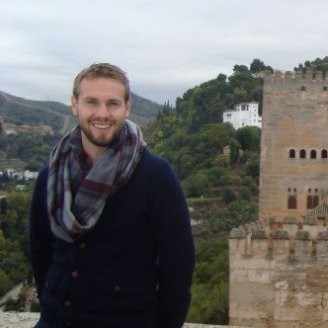 VERVE Employee Richard Preedy's profile photo