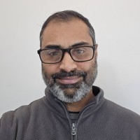 d-Matrix Employee Purushotham Kamath's profile photo