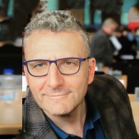 Roma Capitale Employee Massimiliano Smeriglio's profile photo