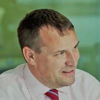 Macquarie Group Employee Mark Horrobin's profile photo