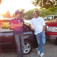 Unit Drilling Company Employee Mac Conway's profile photo