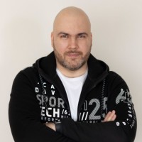Owlcat Games Employee Andrey Tsvetkov's profile photo